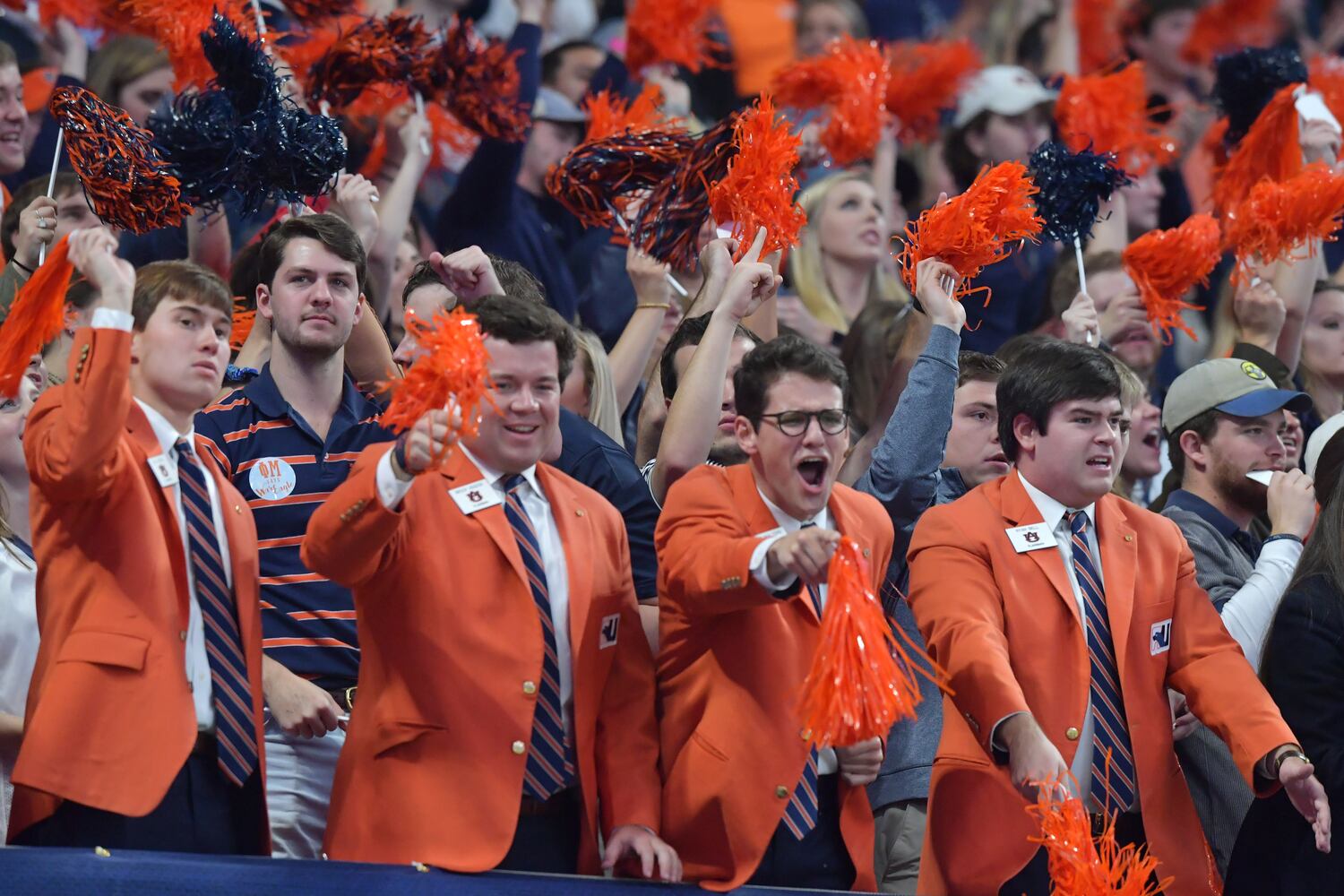 Photos: The scene at the SEC Championship Game