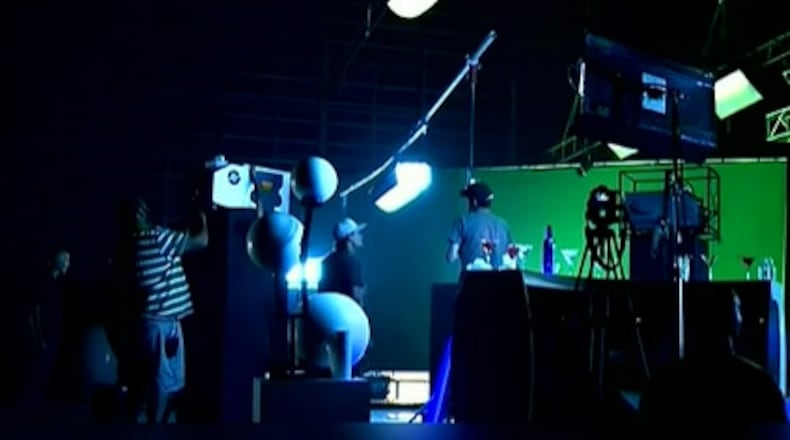 The Georgia Senate Rules Committee stripped language from a tax-cut bill that would have capped the state's film tax credits and make other changes that would render them less valuable to the entertainment industry.