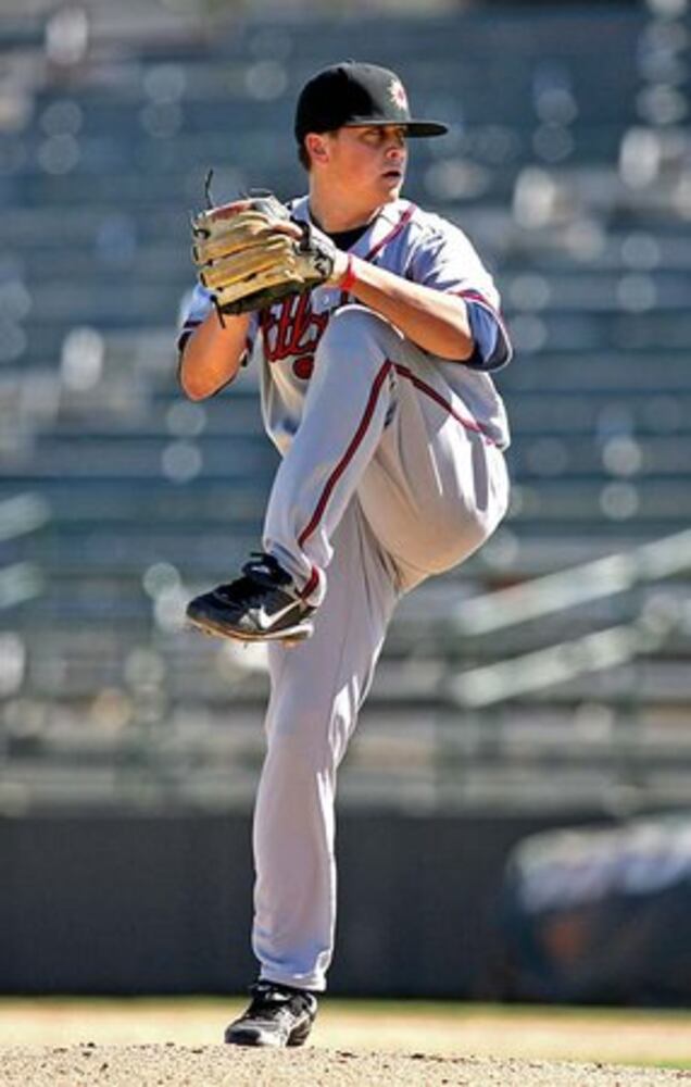 Atlanta Braves: A look at Kris Medlen