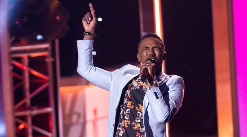 Season 8 All Star winner Dathan Thigpen. CREDIT: BET