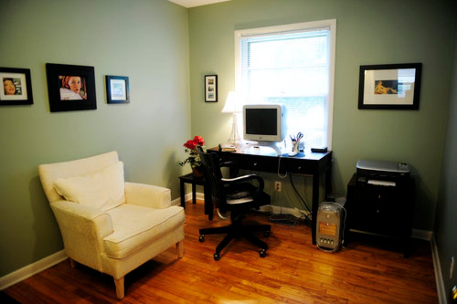 Single mom stretches budget in Doraville home