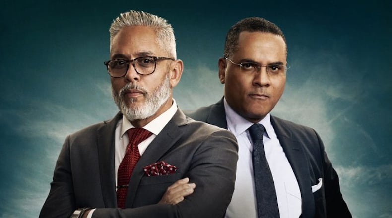 Retired Atlanta Police Department detectives Vince Velazquez and David Quinn return to the TVOne true-crime show "ATL Homicide" for a third season.