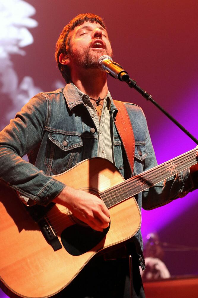 The Avett Brothers at the Fox