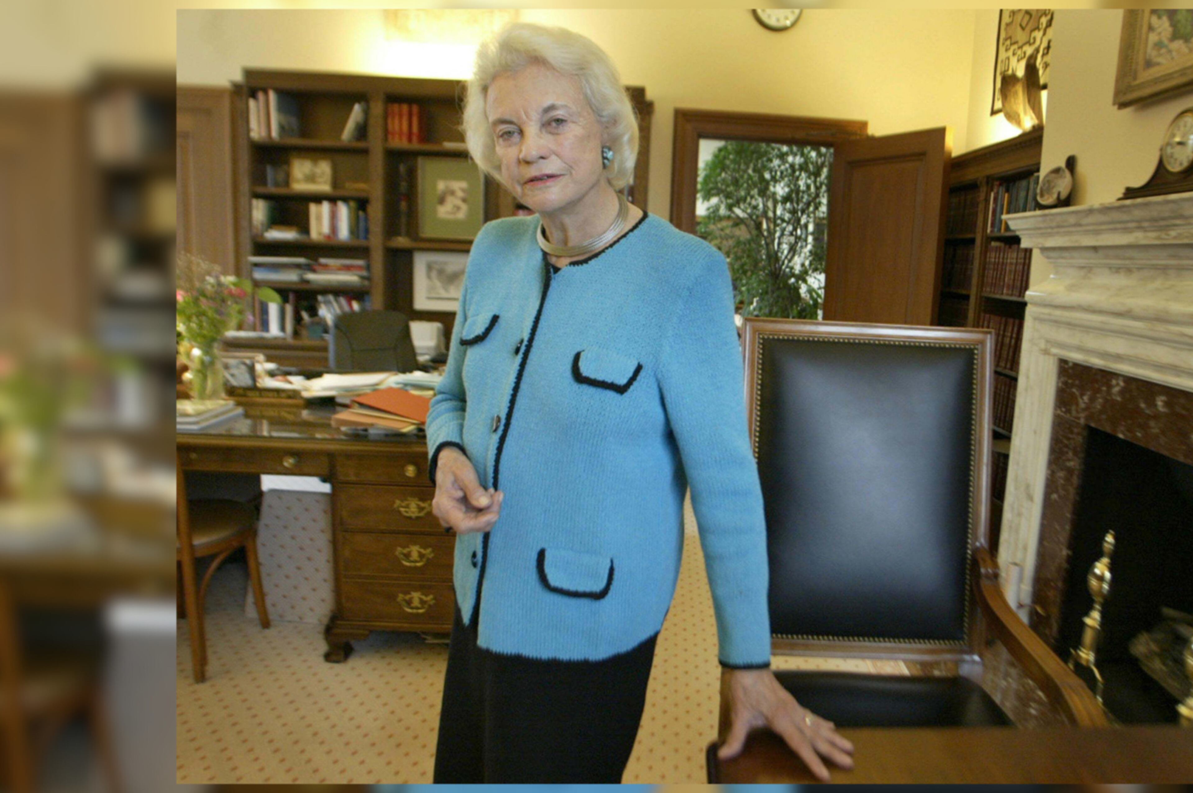 Sandra Day O'Connor