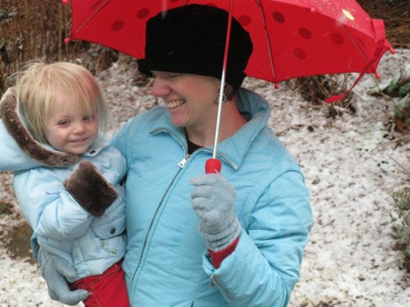 March 1: Reader photos of snow (gallery 2)