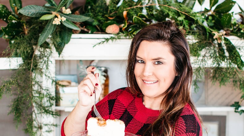 Lazar Oglesby opened Honey Cheesecakes so that she could concentrate on making her favorite dessert. Courtesy of Megan Baradine