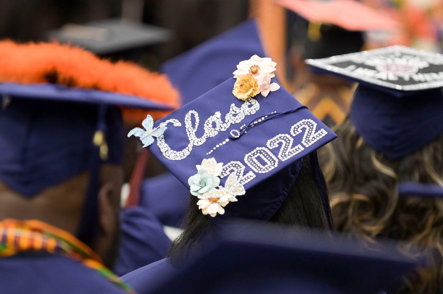 CLAYTON STATE GRAD.