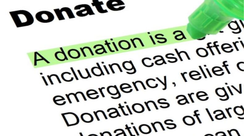 Recent donations to Duluth have totaled more than $14,ooo. File Photo