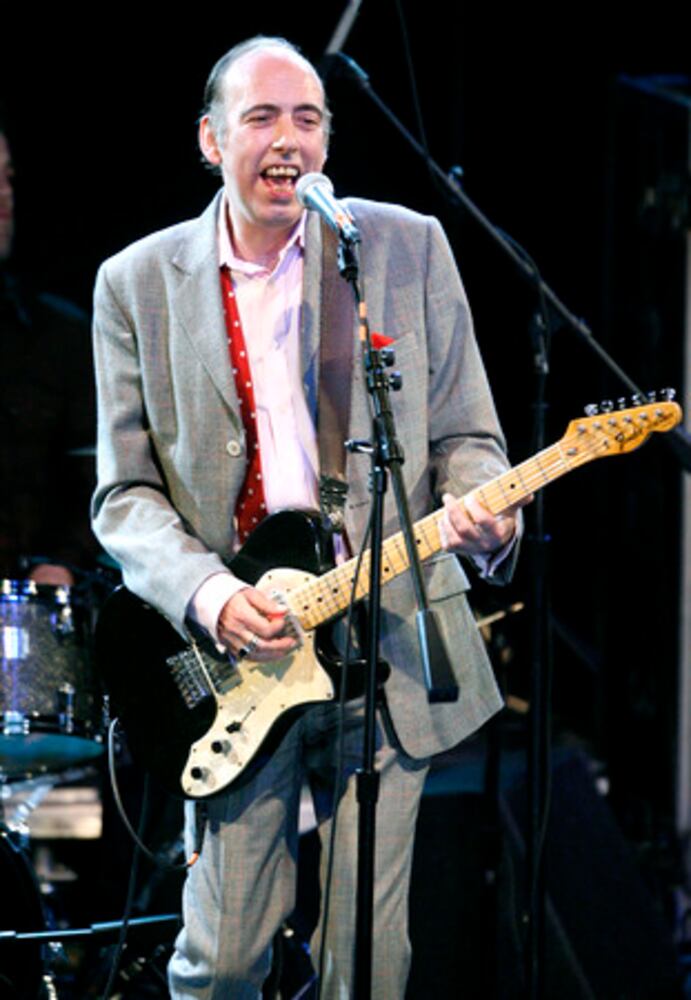 Jane's Addiction reunites for NME Awards