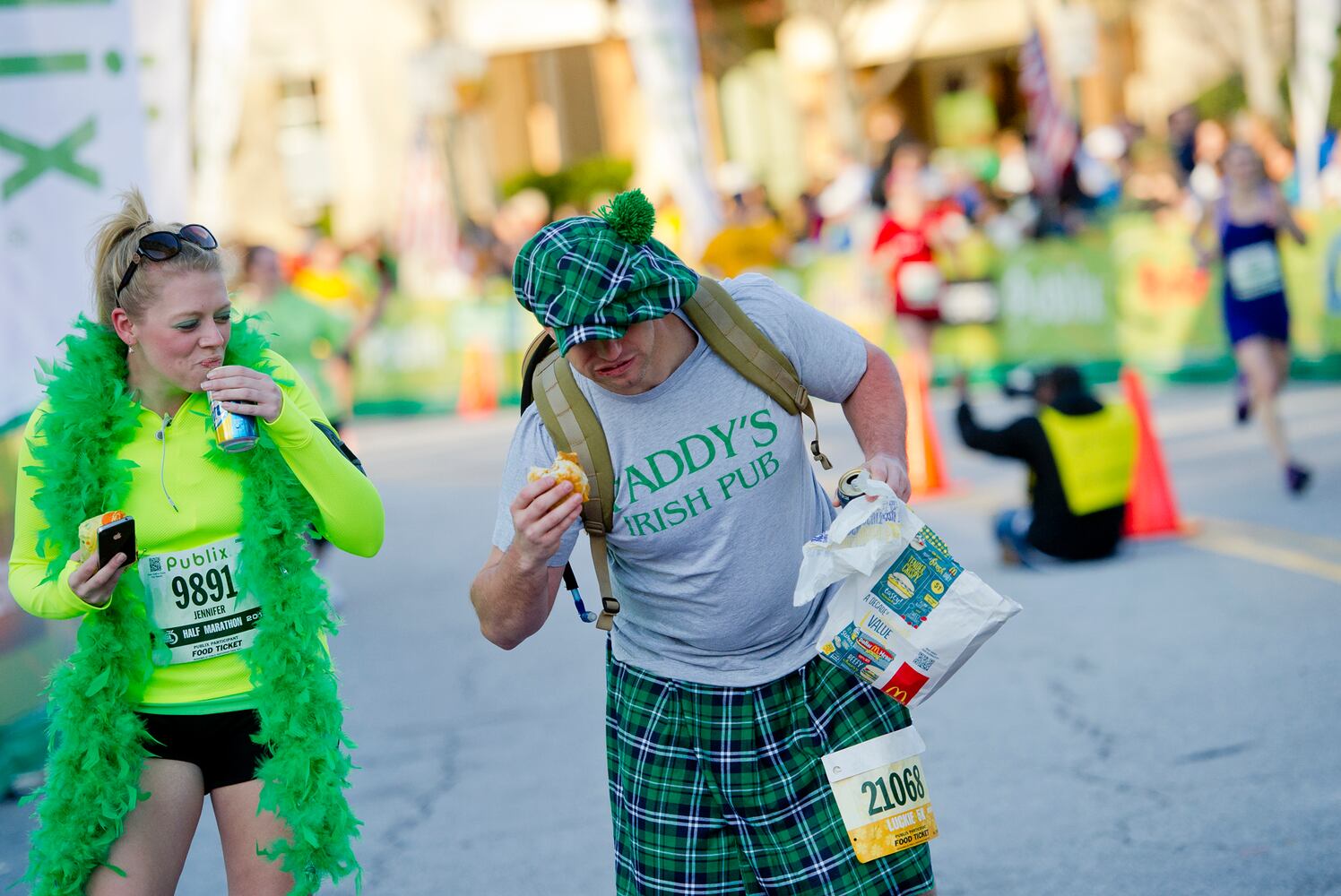 2013 Publix Georgia Marathon