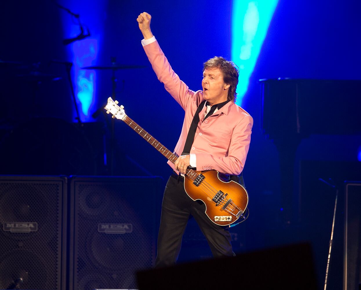 Paul McCartney at the Frank Erwin Center, 5.22.13