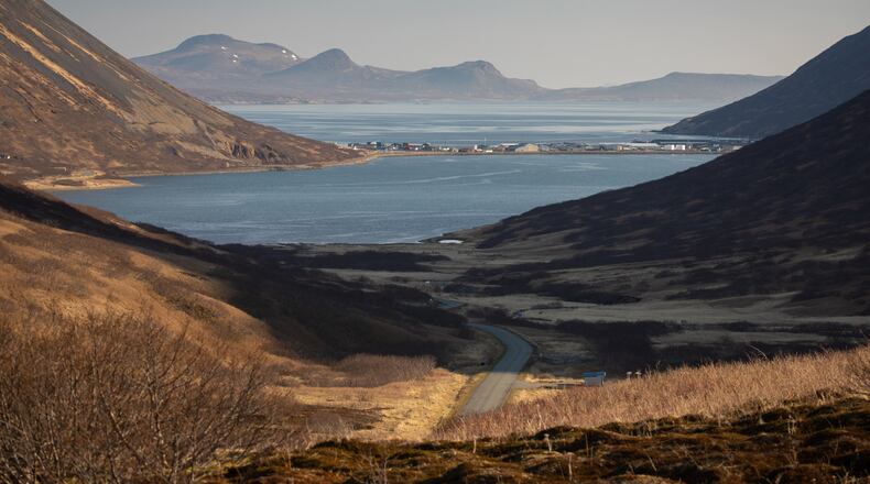 Former President Jimmy Carter helped persuade the Biden administration to reject the construction of a road in the Izembek National Wildlife Refuge in King Cove, Alaska. Carter signed a law in 1980 to preservethe park and more than 100 million acres across Alaska. (Acacia Johnson/The New York Times)