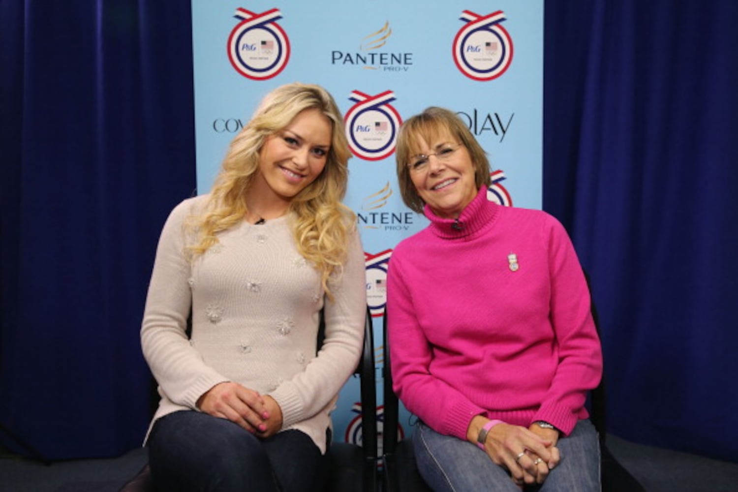 Photos: Lindsey Vonn through the years