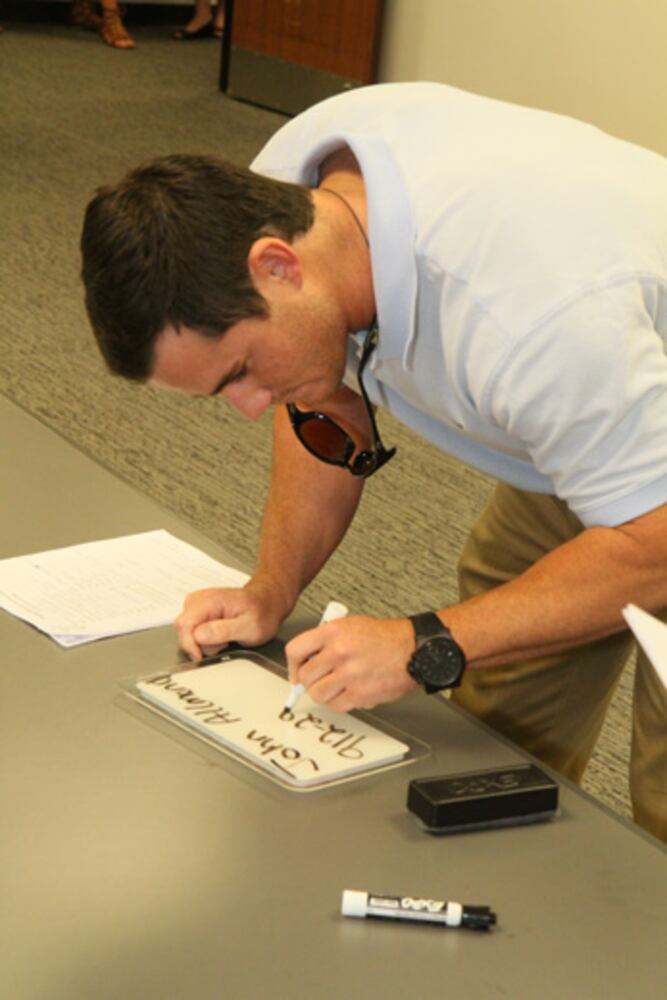 Casting call for 'The Bachelor' at WSB-TV