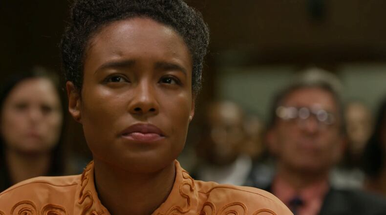 A scene from the documentary "A Fire Within."
Courtesy Atlanta Film Festival