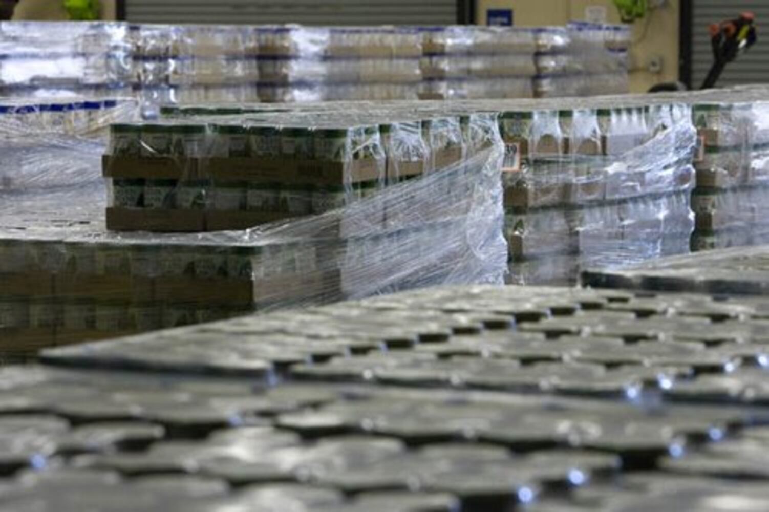 Atlanta Food Bank gets donations from Kroger