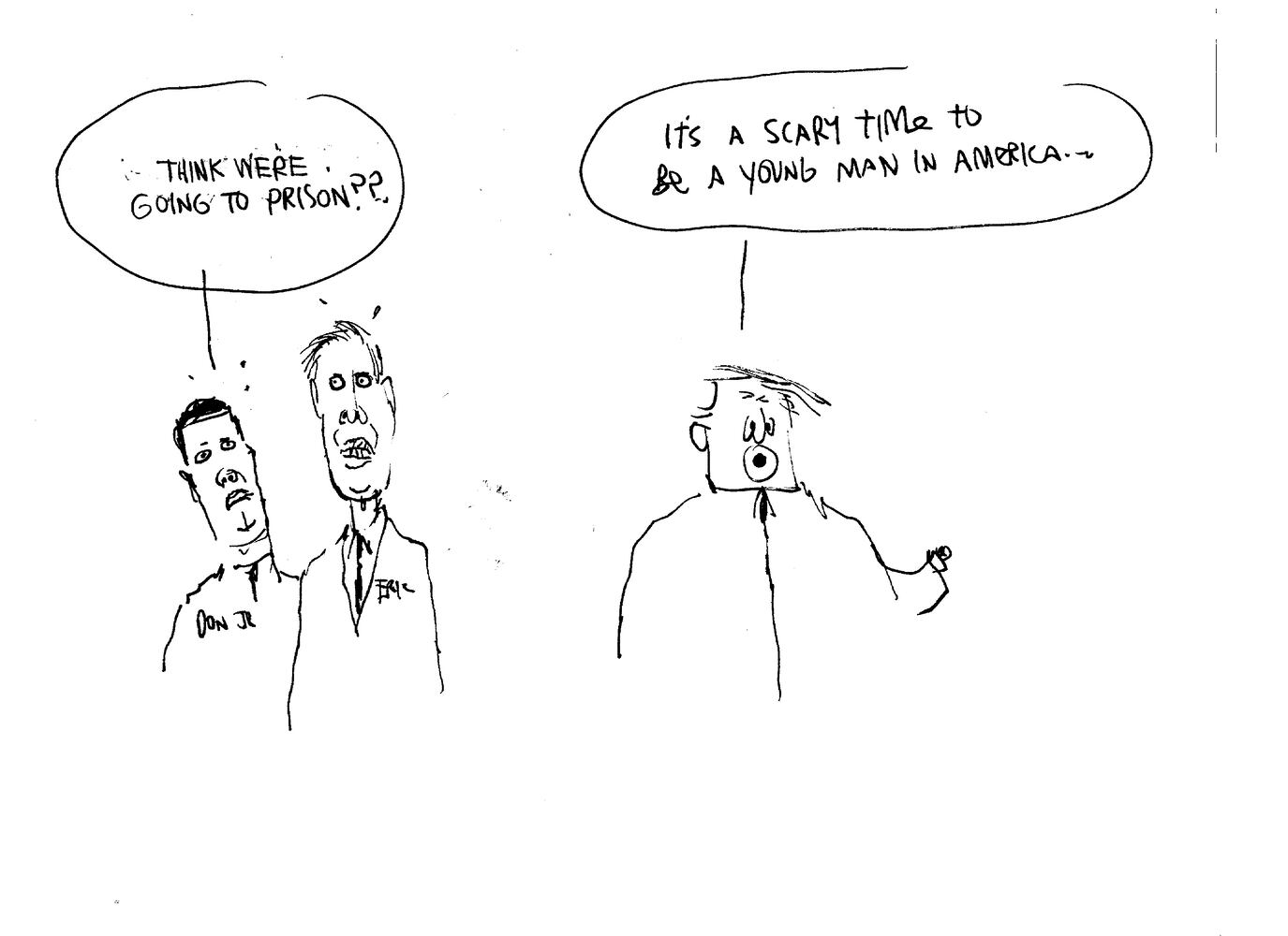 Mike Luckovich’s Round File for October 2018