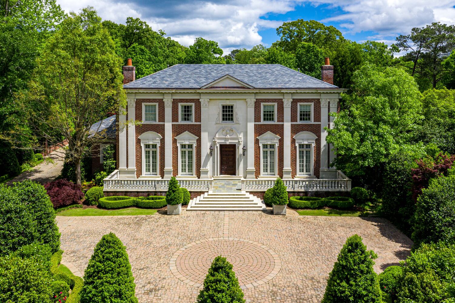 Tuxedo Park home