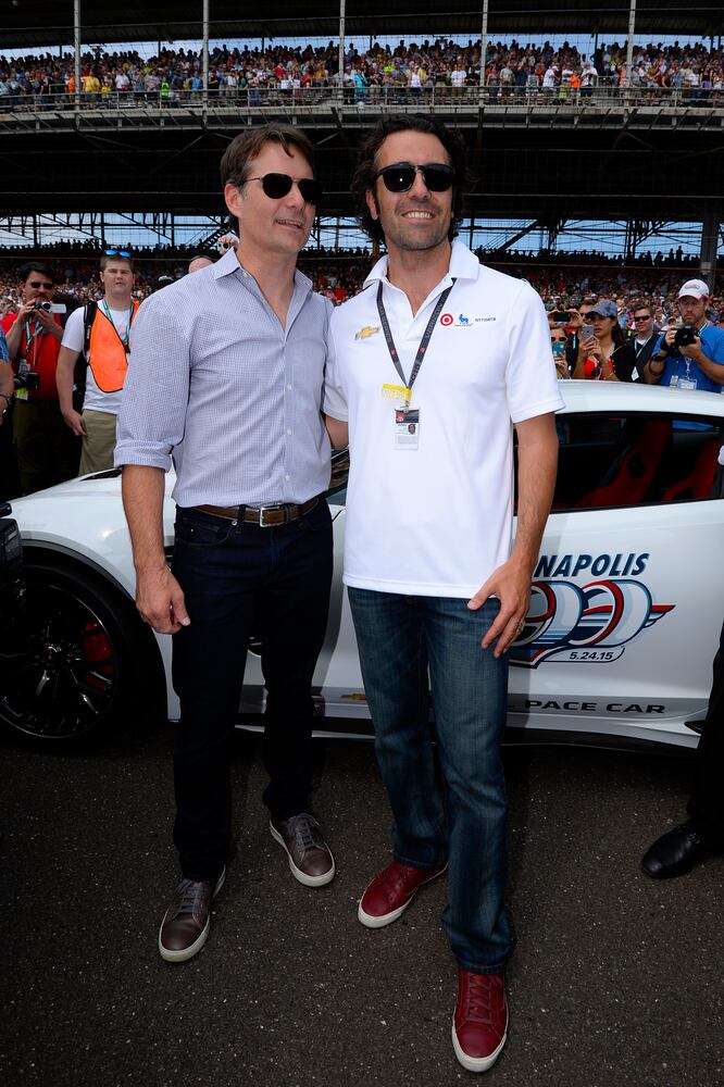 Photos: 2015 Indianapolis 500