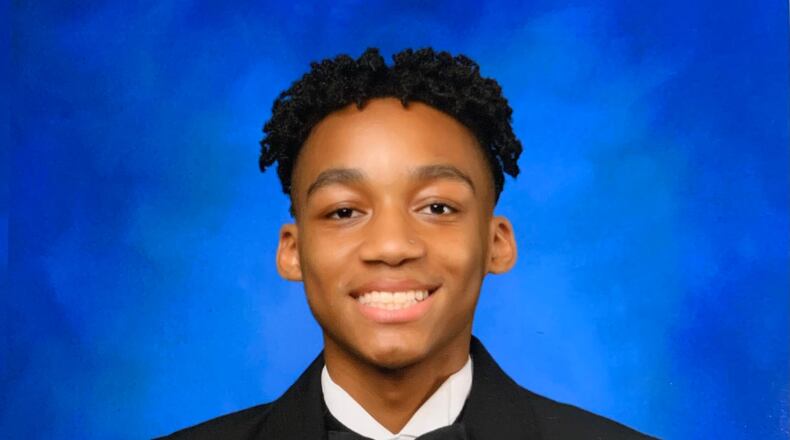 Woodville-Thompkins senior Chance McKinnie was named as a scholar for the Gates Millennium Scholarship.