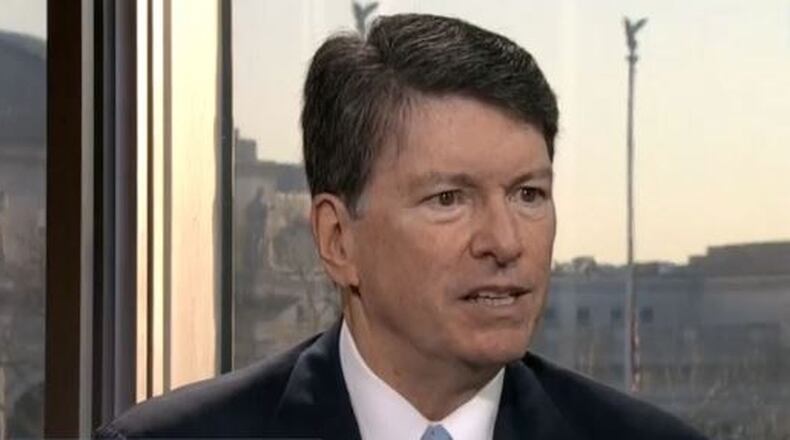 Rep. John Faso, R-N.Y., claimed that most gun crime is committed by illegal gun owners. (Courtesy: C-SPAN)
