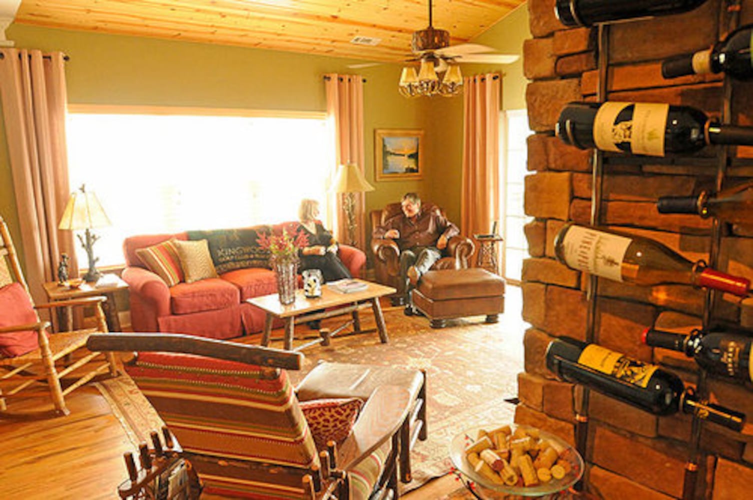 Kingwood Resort in Clayton