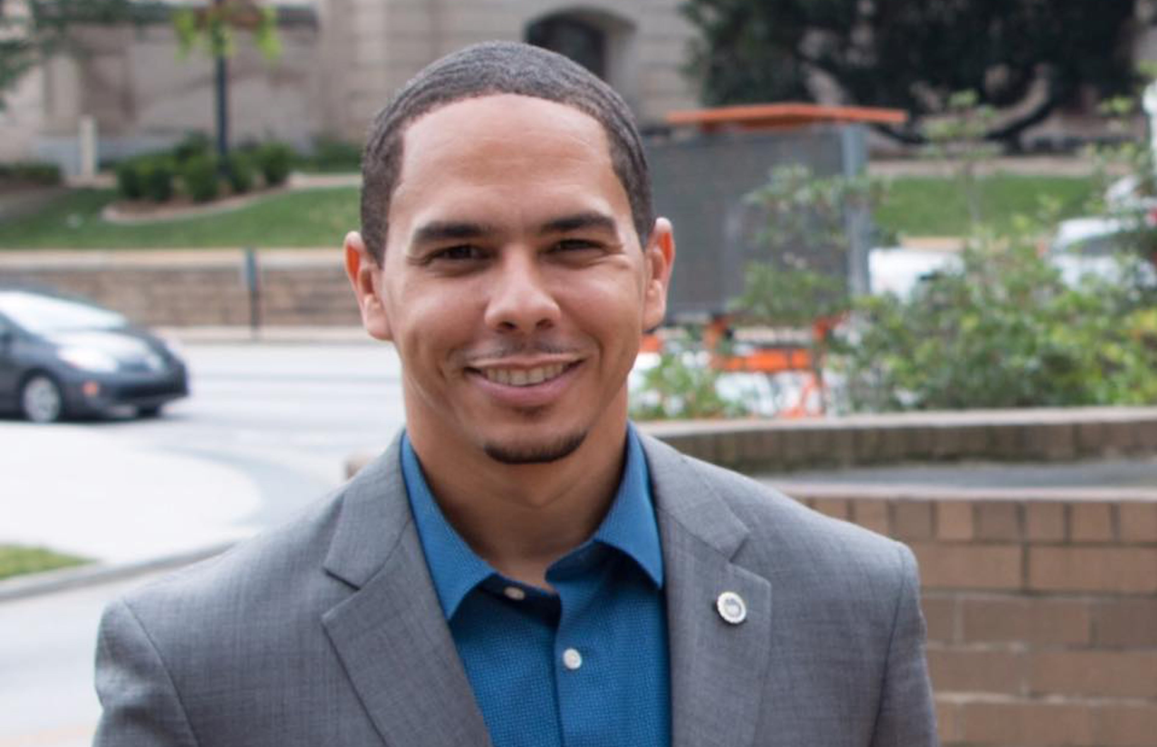 Democrat Jaha Howard of Smyrna will have a seat in the Georgia Legislature in 2026. (AJC file photo)