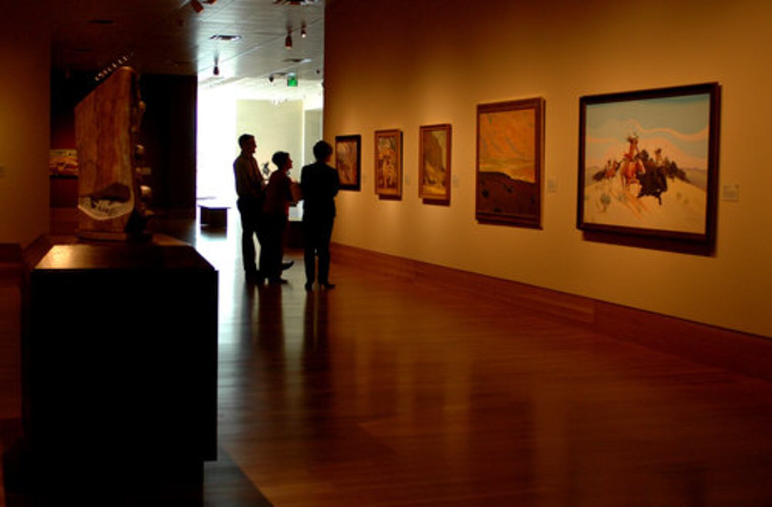 More to see at Booth Western Art Museum
