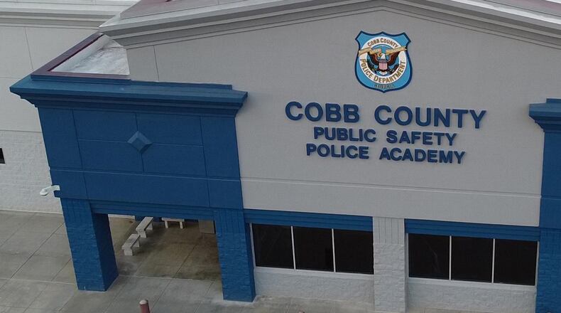 Opening by Thanksgiving, the $13 million Cobb Public Safety Police Academy will be the most modern in Georgia.