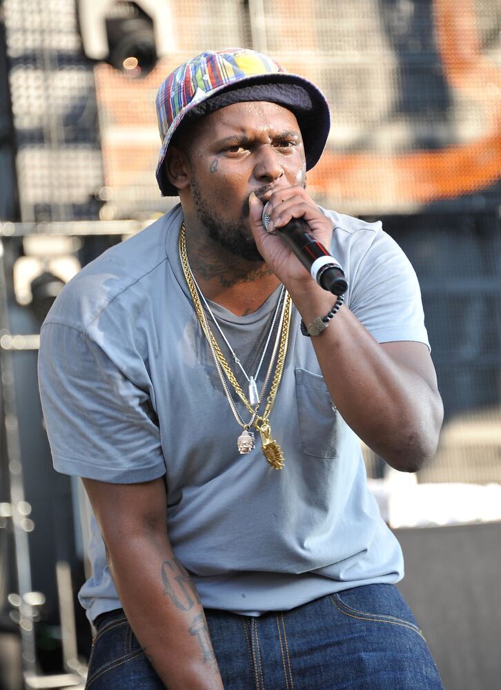 Most Profane Rap Artists: 7. Schoolboy Q