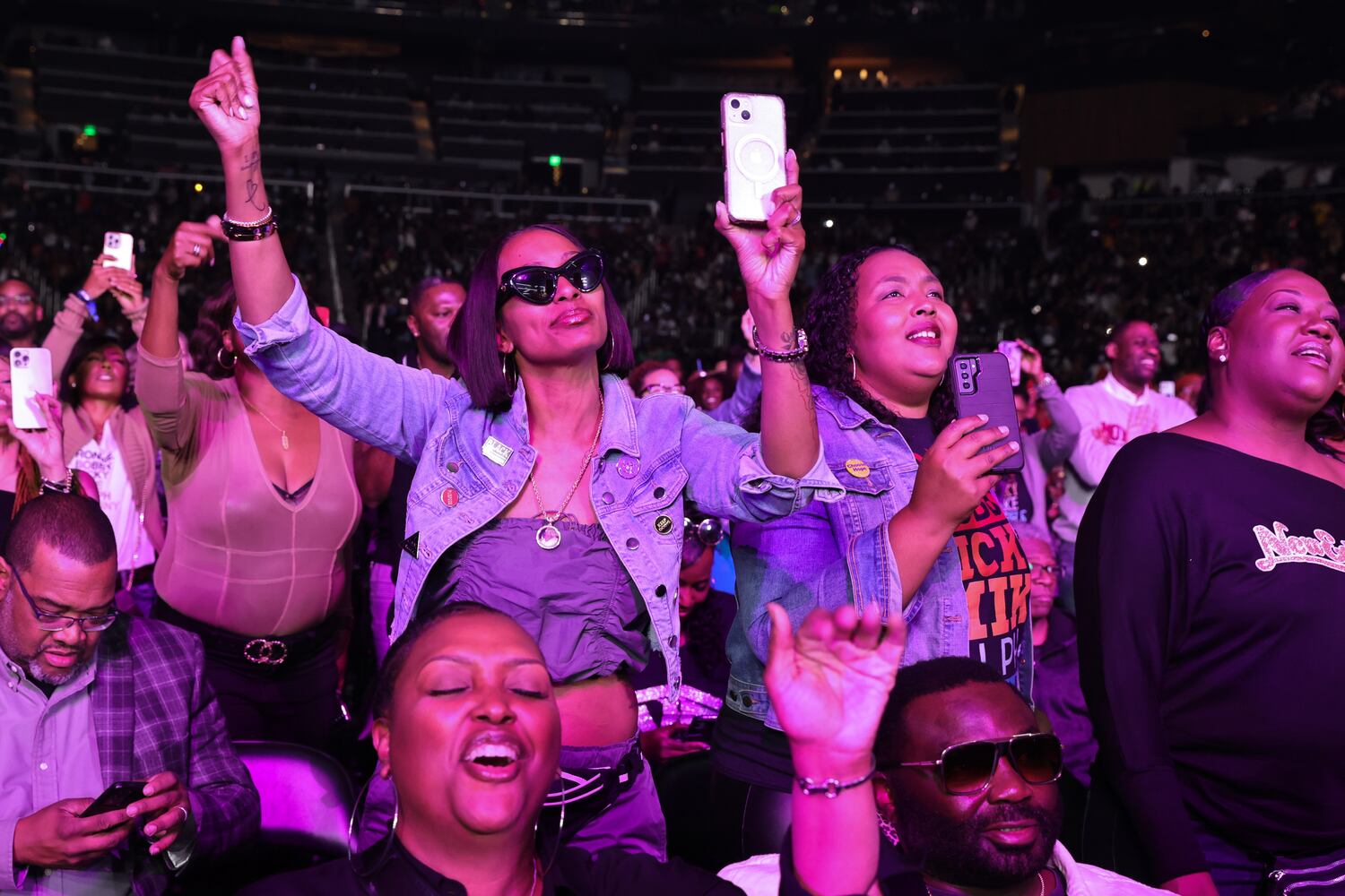 New Edition Concert