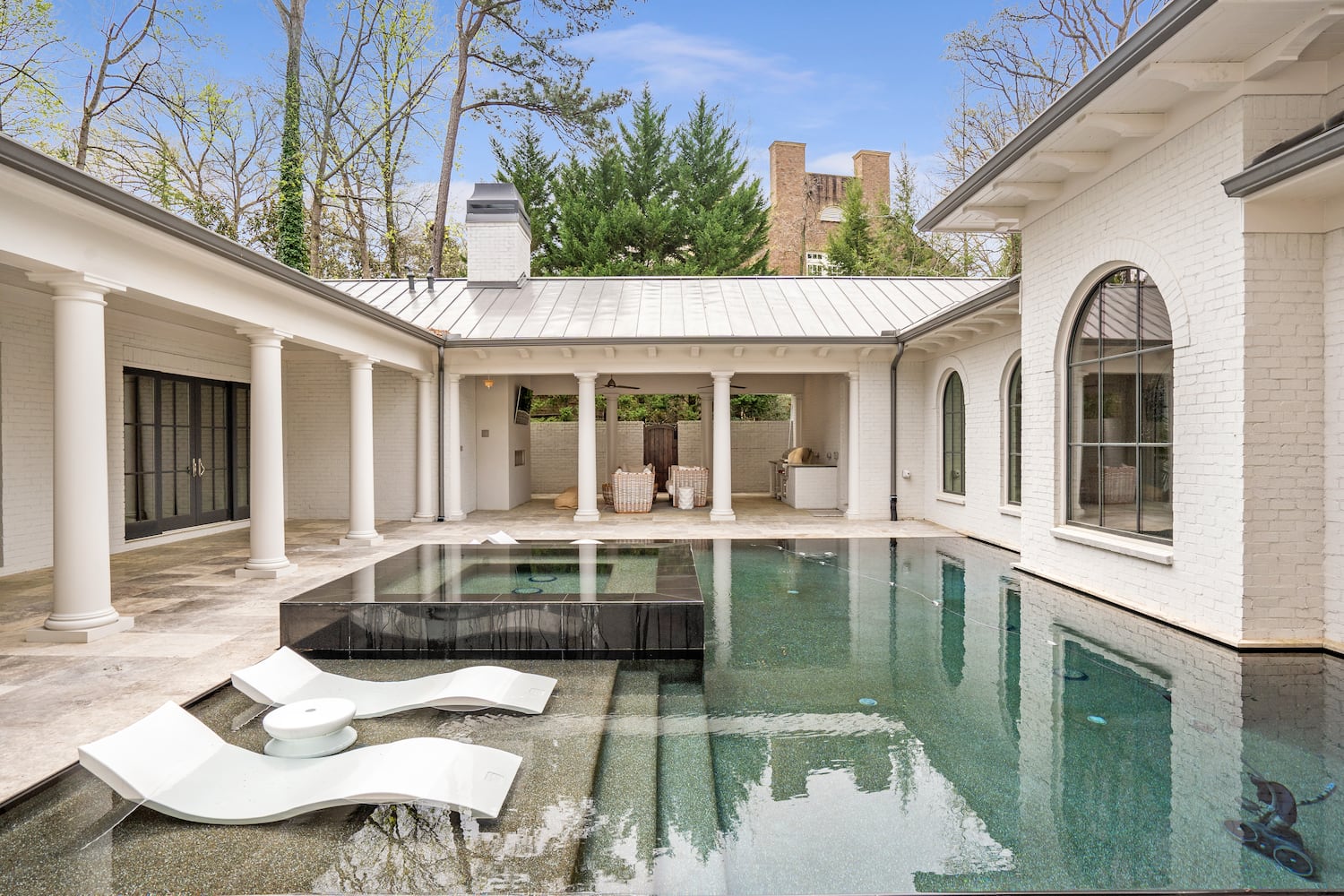Photos: Look inside this sprawling $4 million private enclave of Atlanta