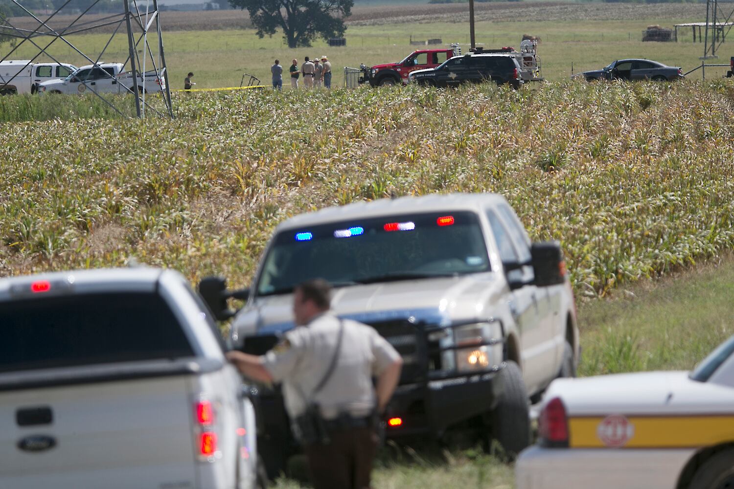 Fatal balloon crash, 07.30.16