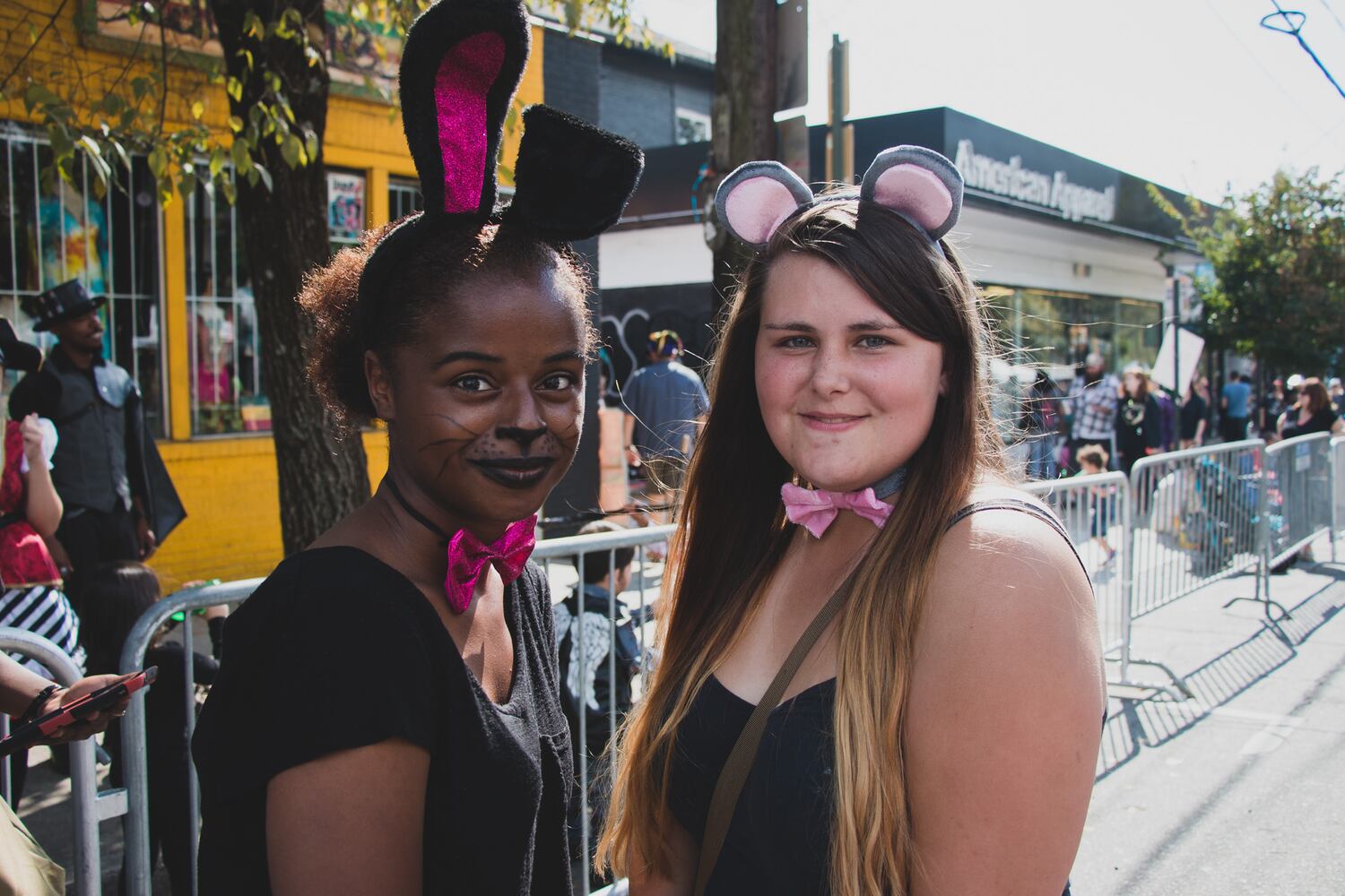 Photos: Revelers and costumes at the 2016 L5P Halloween Parade