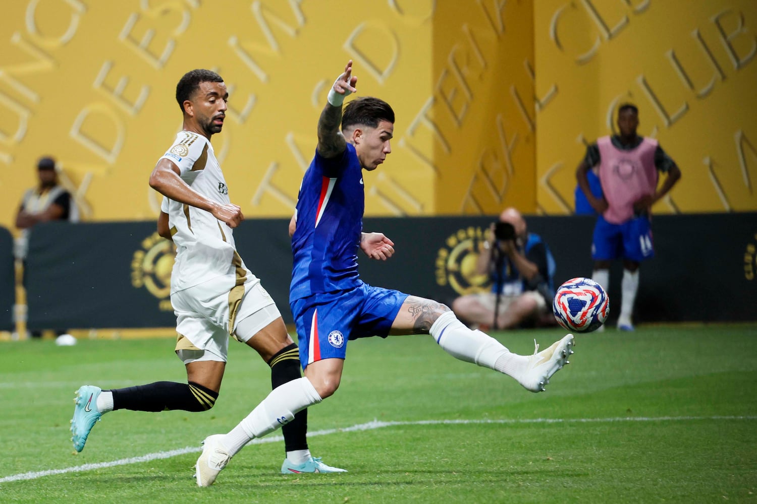 Chelsea vs LAFC