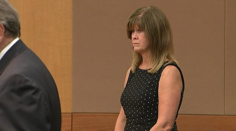 Janna Thompson told police that she’s not perfect, but maintained she never did anything intentionally to cause the death of a toddler in her care.