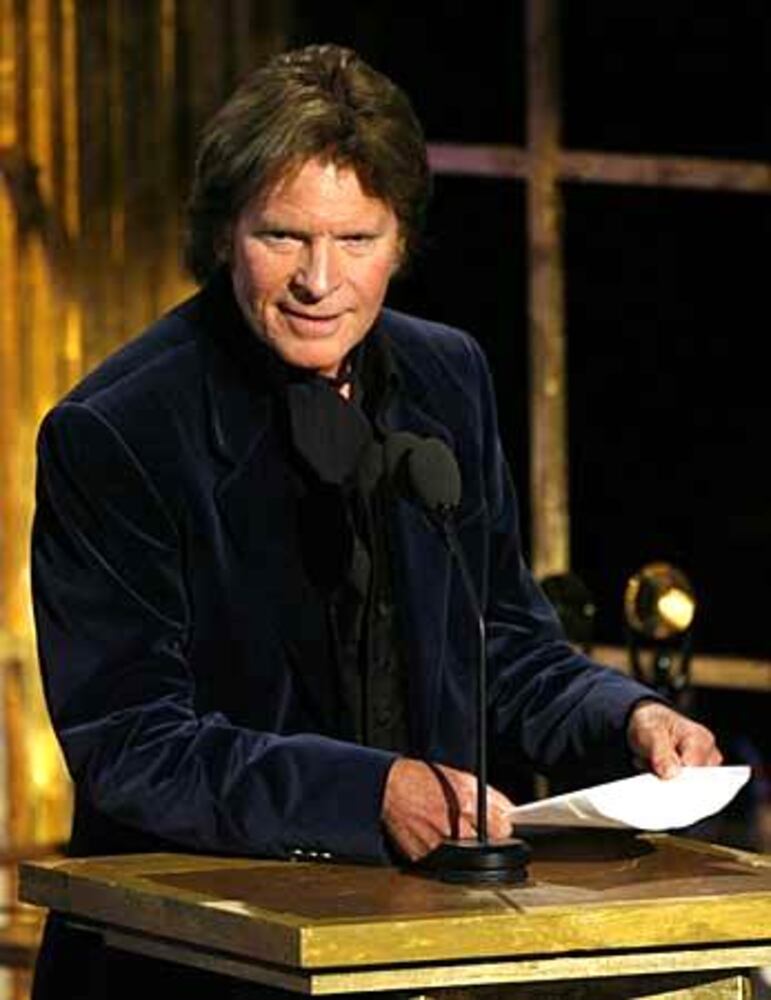 Rock and Roll Hall of Fame inducts class of 2008