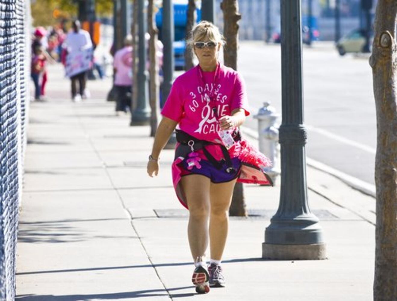 Susan G. Komen 3-Day for the Cure