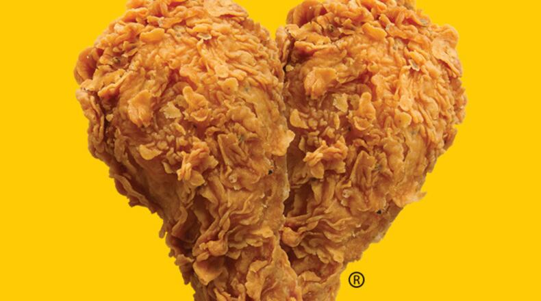 Get unlimited legs and thighs for 65-cent a piece at Church's Chicken. HANDOUT / Ink Link Marketing.
