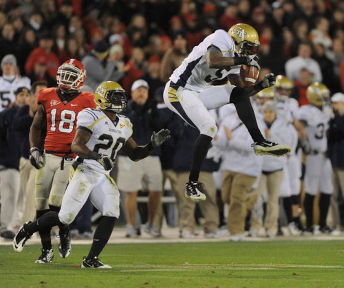 Georgia Tech vs. Georgia