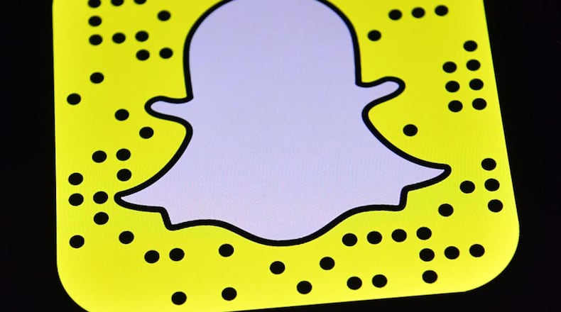 Two elementary students in Louisiana were arrested after nude photographs were shared on Snapchat, police said.