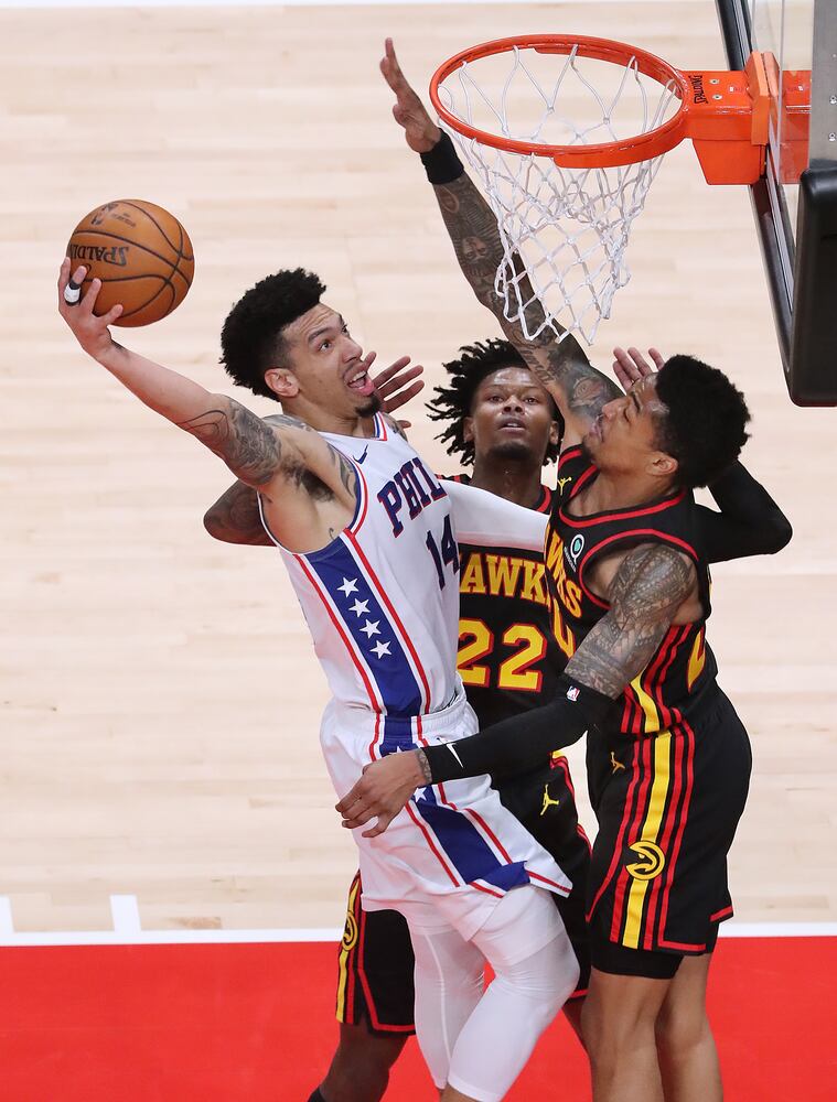 HAWKS PHOTO