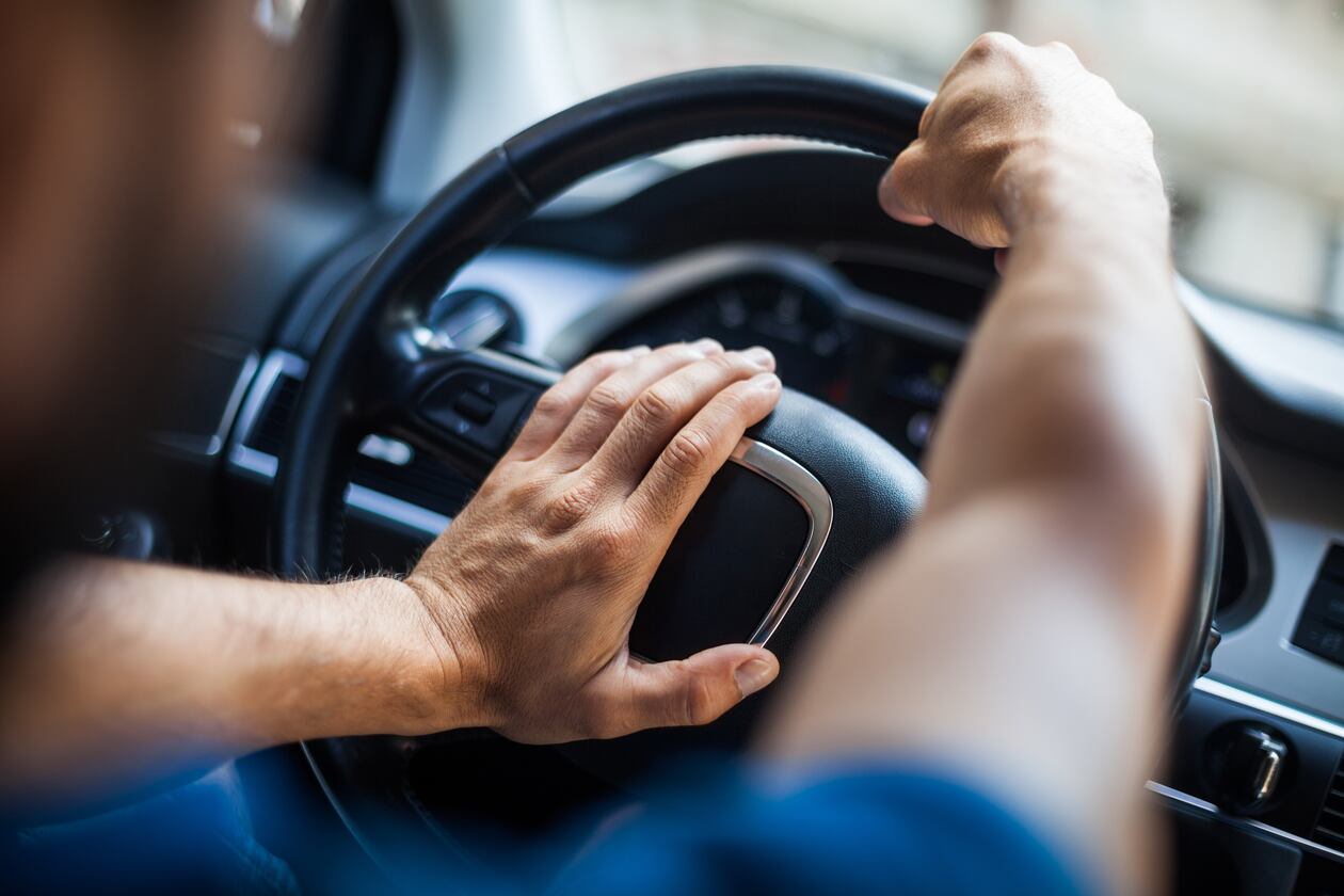 Auto manufacturers should consider improving what is maybe the final feature they have largely left alone, the car horn, Doug Turnbull writes. (Getty Images/iStockphoto)