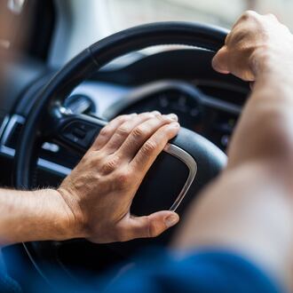 Auto manufacturers should consider improving what is maybe the final feature they have largely left alone, the car horn, Doug Turnbull writes. (Getty Images/iStockphoto)