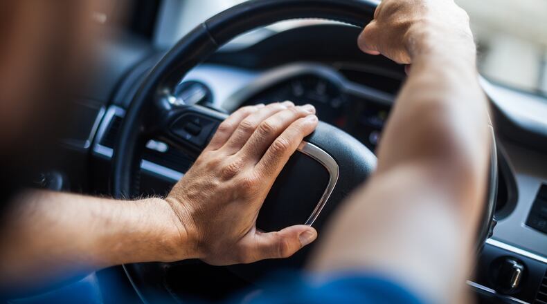 Auto manufacturers should consider improving what is maybe the final feature they have largely left alone, the car horn, Doug Turnbull writes. (Getty Images/iStockphoto)