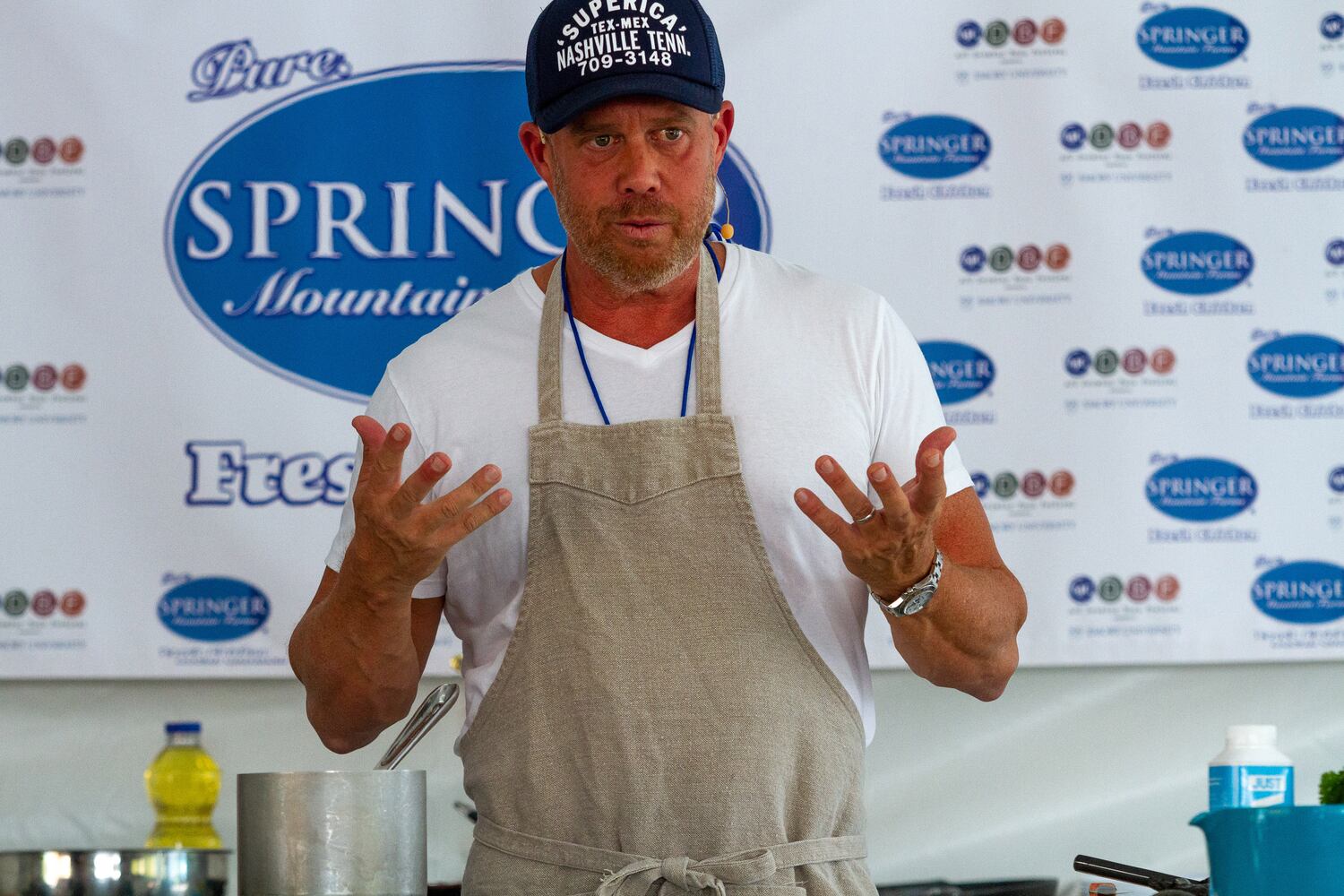 PHOTOS: Decatur Book Festival