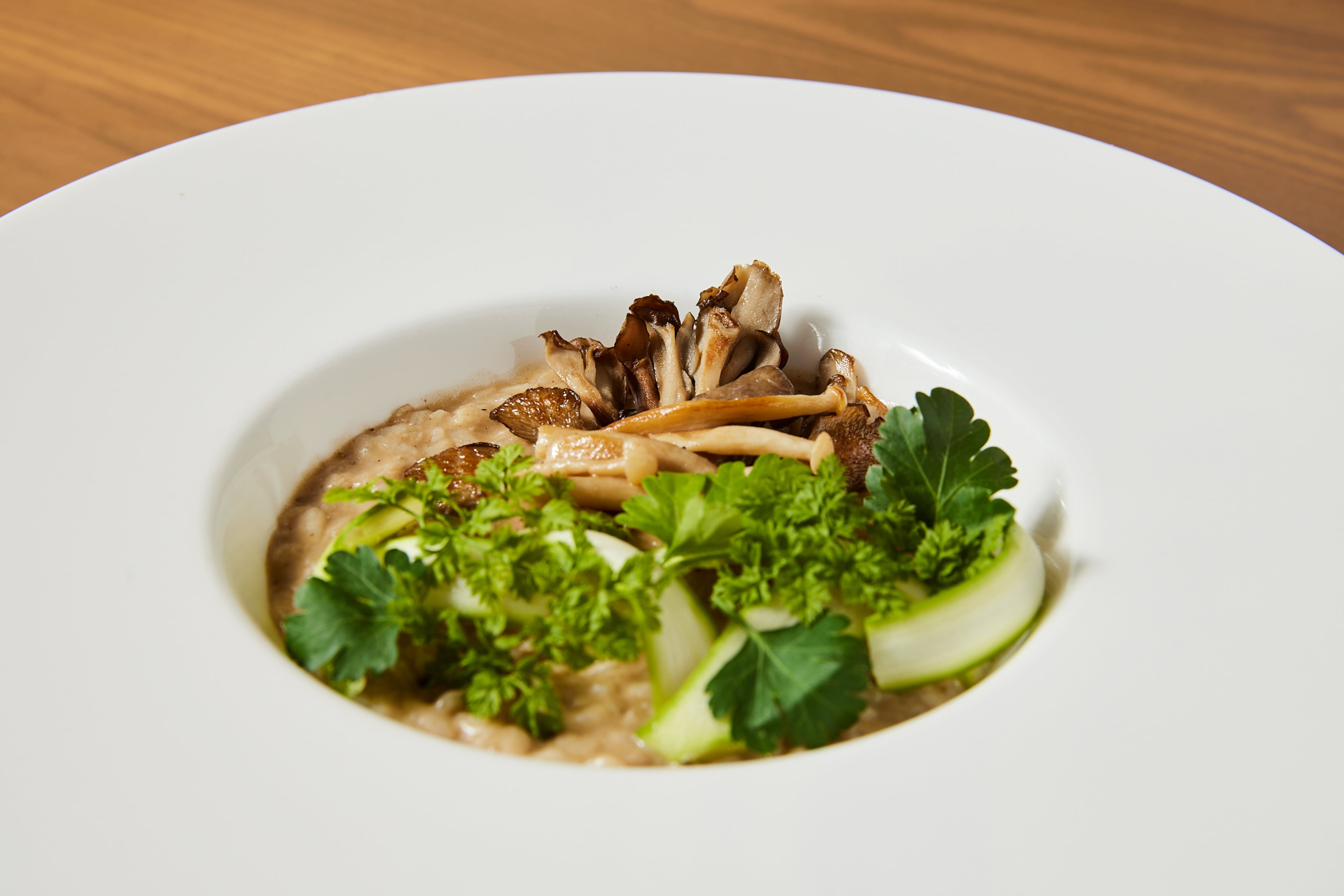 Brasserie Margot has launched a pre-dinner menu for diners hoping to catch a show at the Woodruff Arts Center or Fox Theater. (Courtesy of Kathryn McCrary)