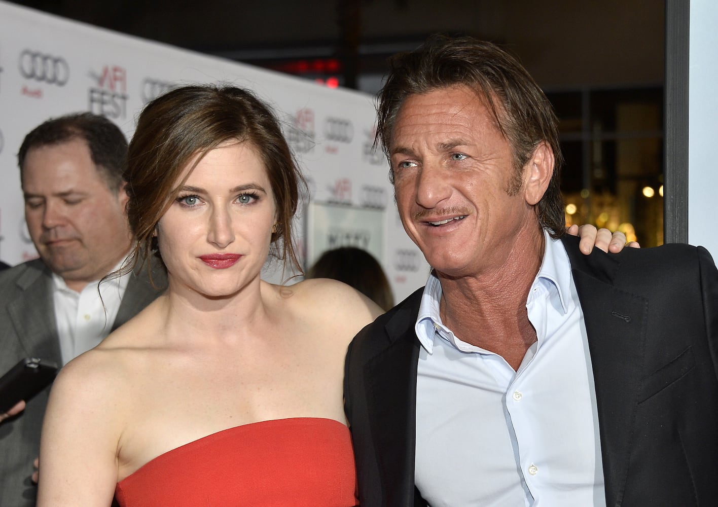 Stars attend the premiere of "The Secret Life of Walter Mitty"