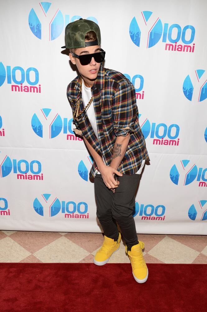Justin Bieber quotes