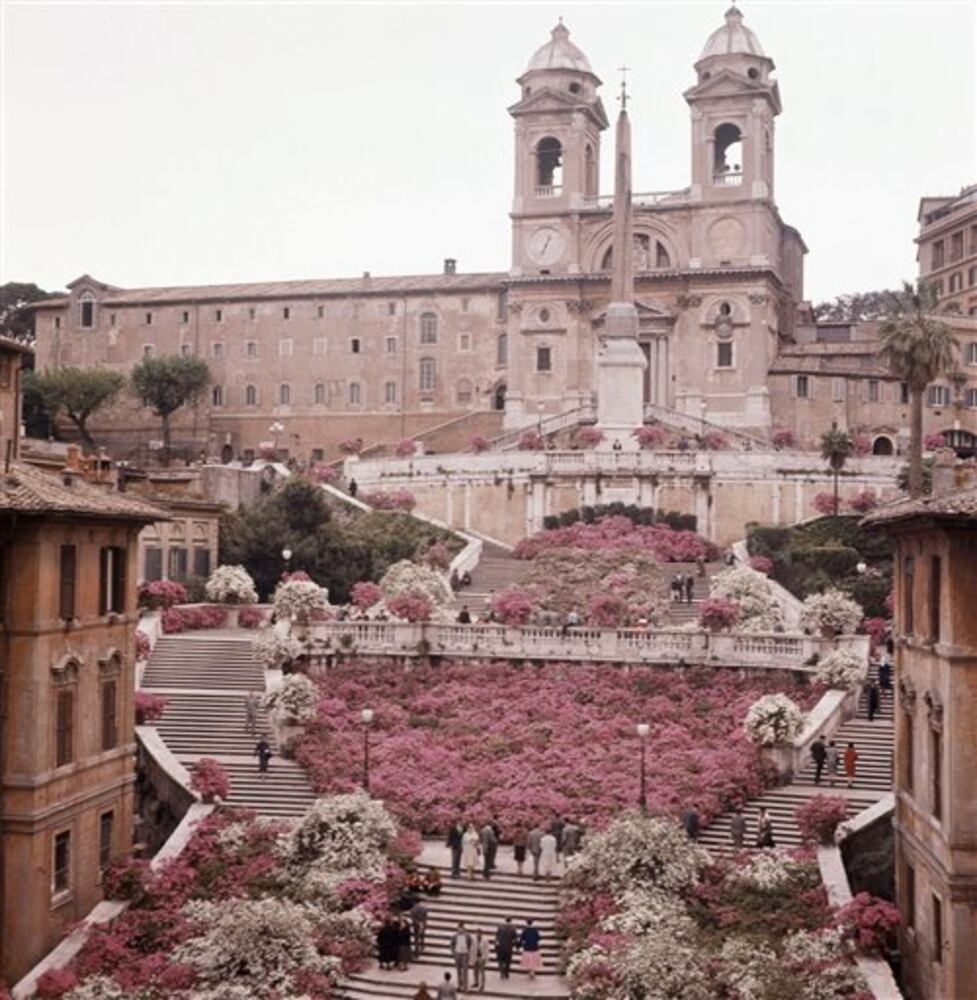 Travel: Rome